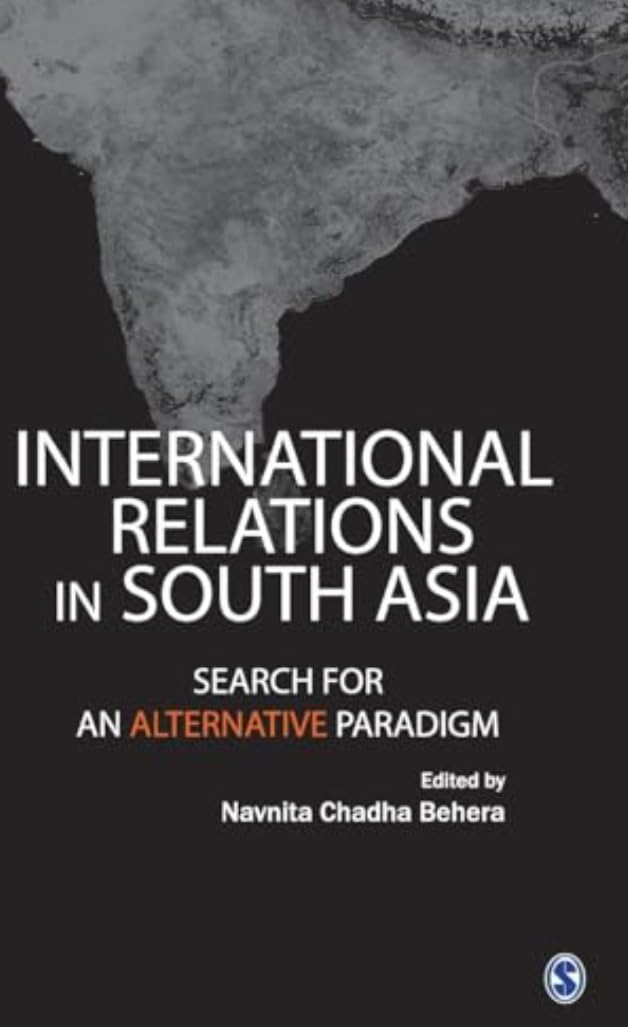 Buy International Relations in South Asia (English, Paperback, Navnita Chadha Behera) Online at Best Price - BookBajar