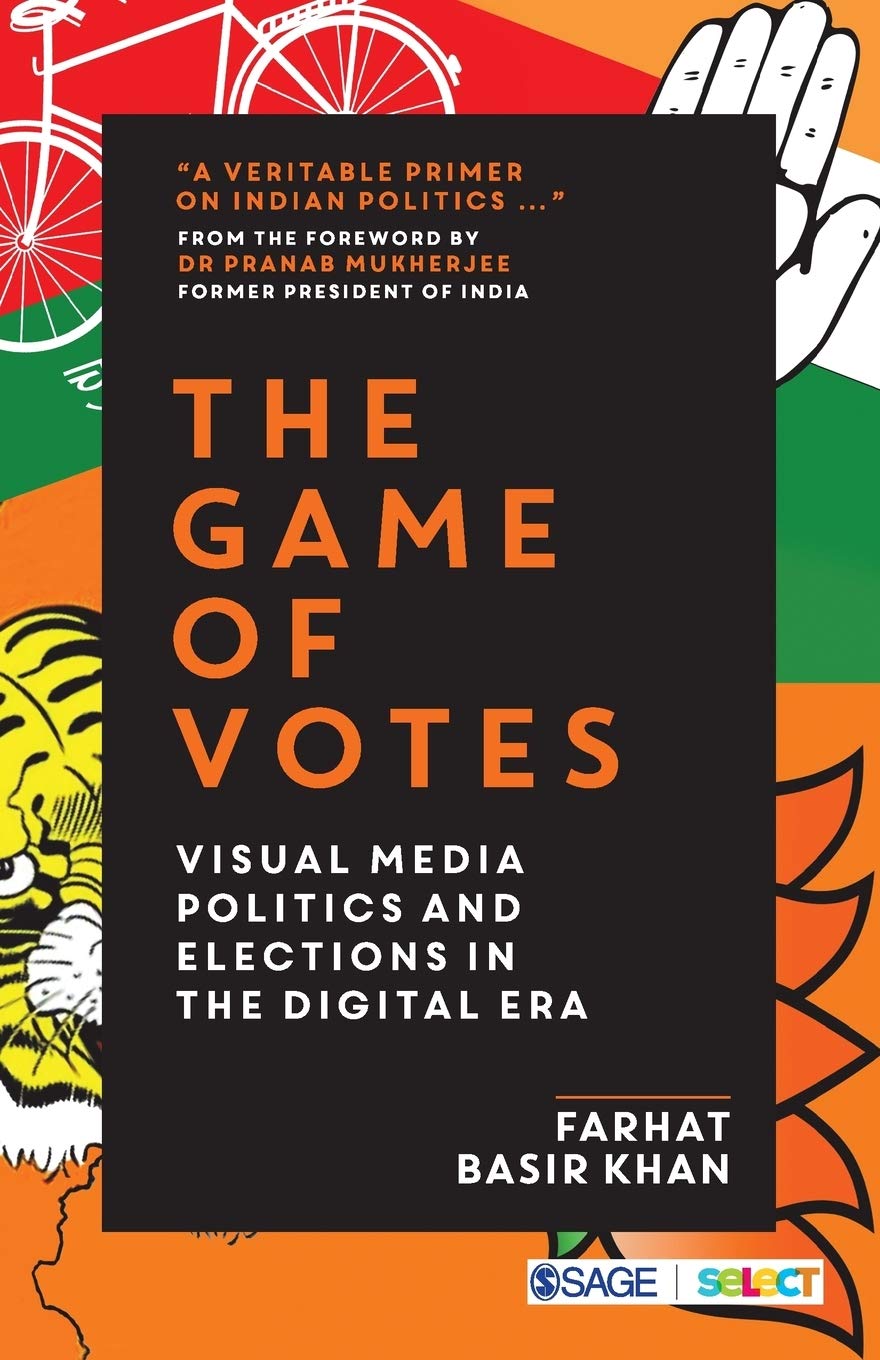 Buy The Game of Votes (English, Paperback, Farhat Basir Khan) Online at Best Price - BookBajar