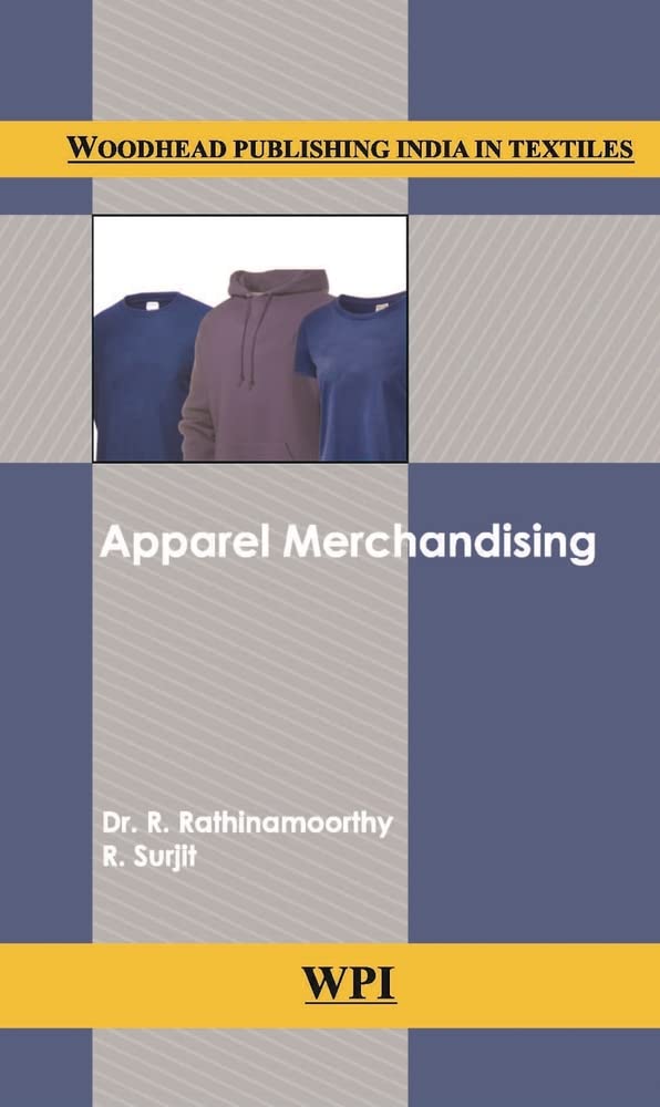 Buy Apparel Merchandising (HB 2018) (English, Hardcover, Rathinamoorthy R.) Online at Best Price - BookBajar