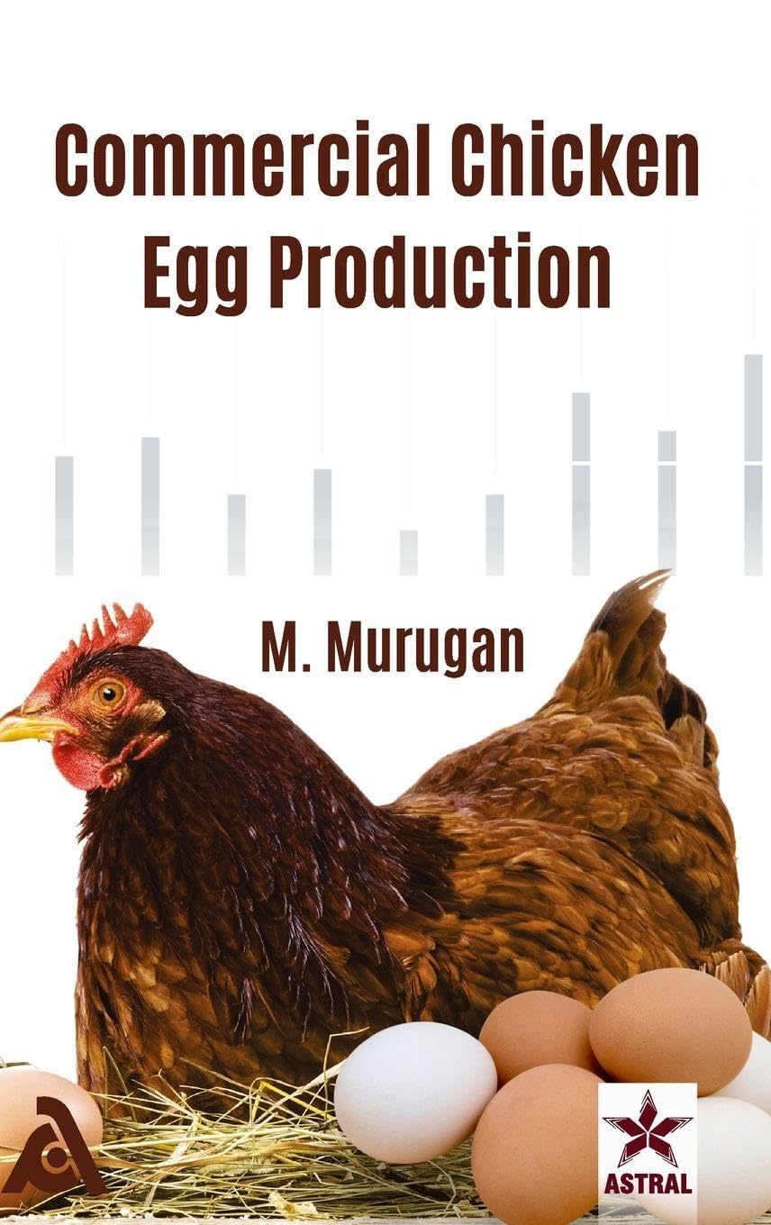 Buy Commercial Chicken Egg Production (English, Hardcover, M Murugan) Online at Best Price - BookBajar