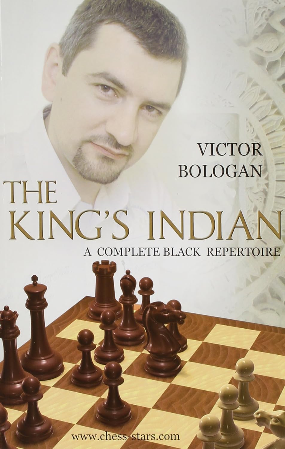 Buy King's Indian: A Complete Black Repertoire (English, Paperback, Victor Bologan) Online at Best Price - BookBajar