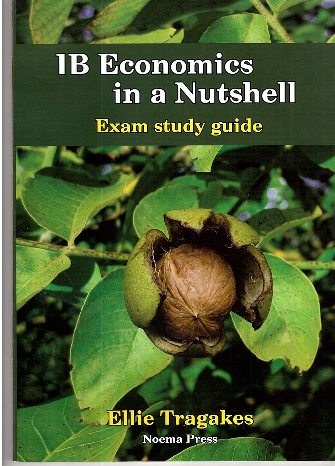 Buy IB Economics in Nutshell Exam study guide (English, Paperback) Online at Best Price - BookBajar