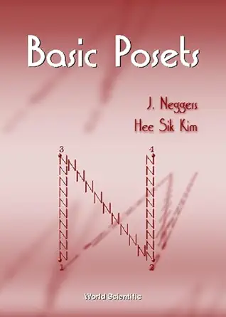 Buy Basic Posets (English, Hardcover, Neggers J Et Al) Online at Best Price - BookBajar