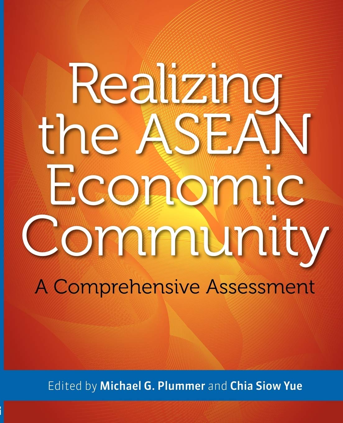 Buy Realizing The Asean Economic Community: A Comprehensive Assessment (English, Paperback, Michael G. Plummer, Chia Siow Yue) Online at Best Price - BookBajar
