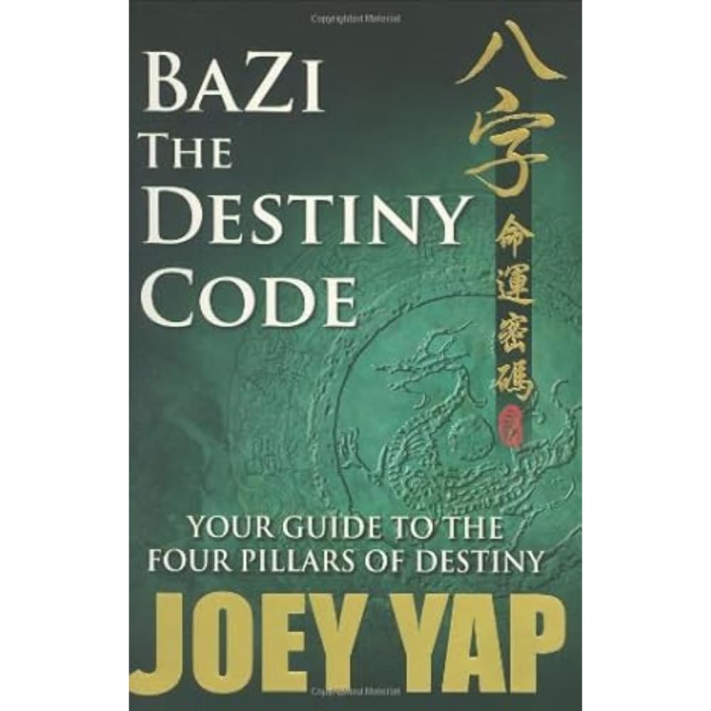 Buy BaZi (English, Paperback, Joey Yap) Online at Best Price - BookBajar