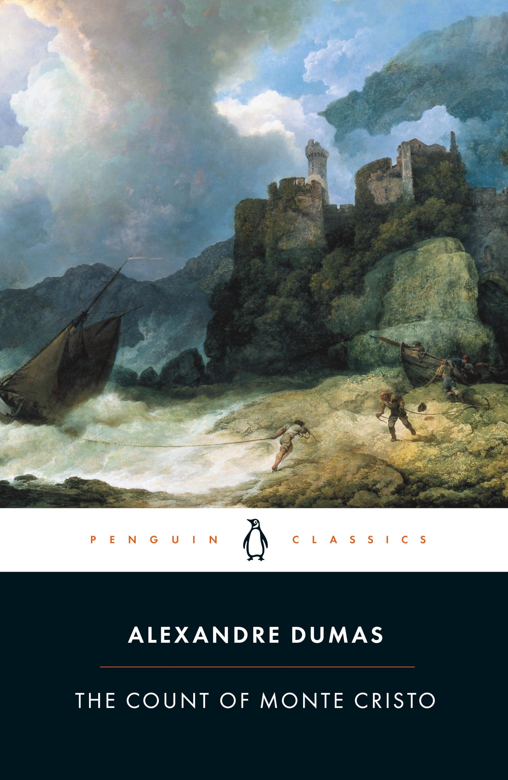 Count of Monte Cristo (English, Paperback, Alexandre Dumas, Robin Buss) - Image 2 - BookBajar