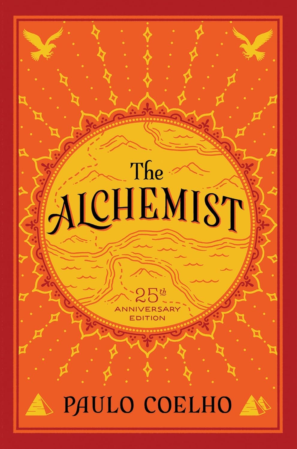Buy The Alchemist (English, Paperback, Paulo Coelho, Alan R. Clarke) Online at Best Price - BookBajar
