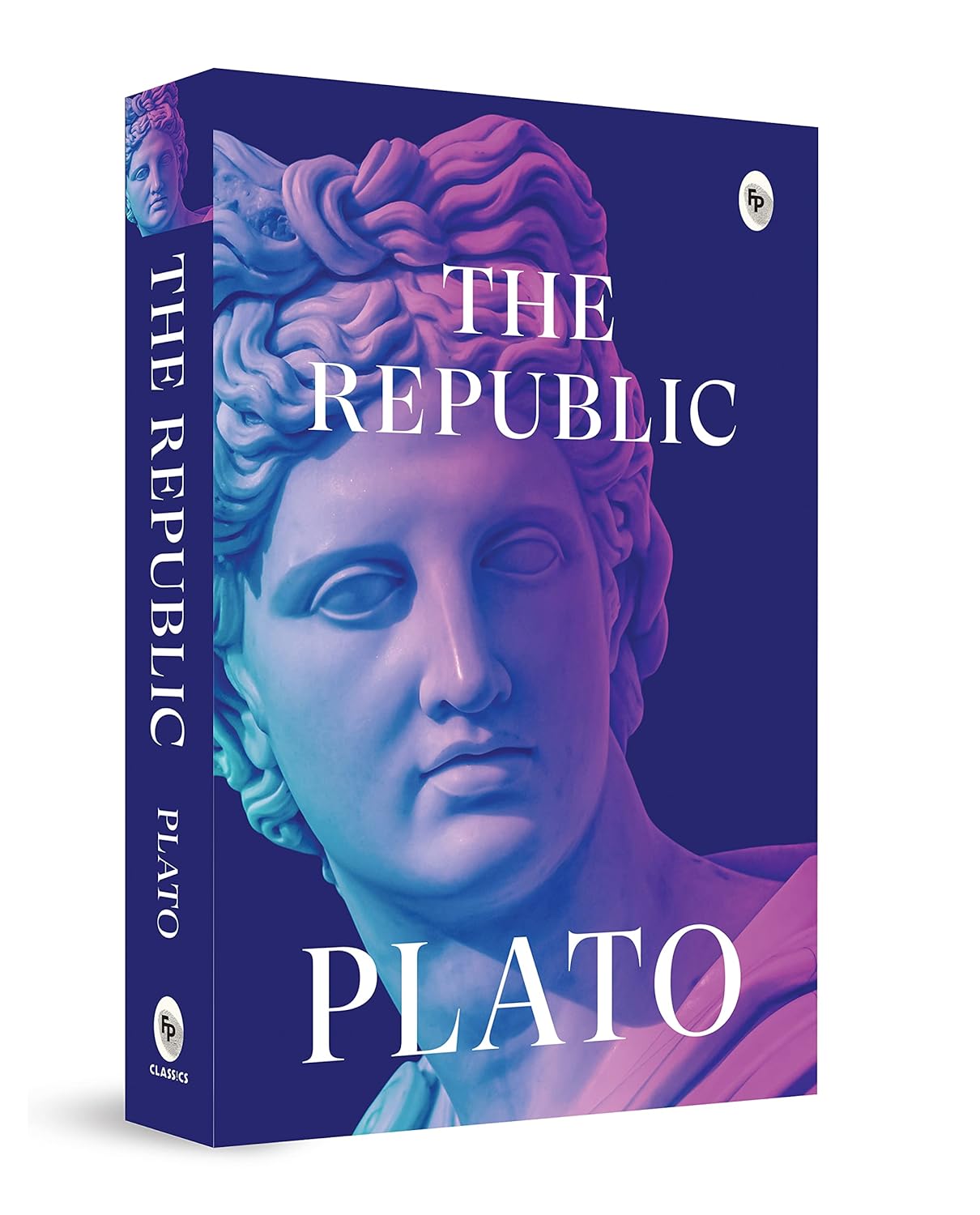 Buy The Republic by Plato (English, Paperback, Plato) Online at Best Price - BookBajar