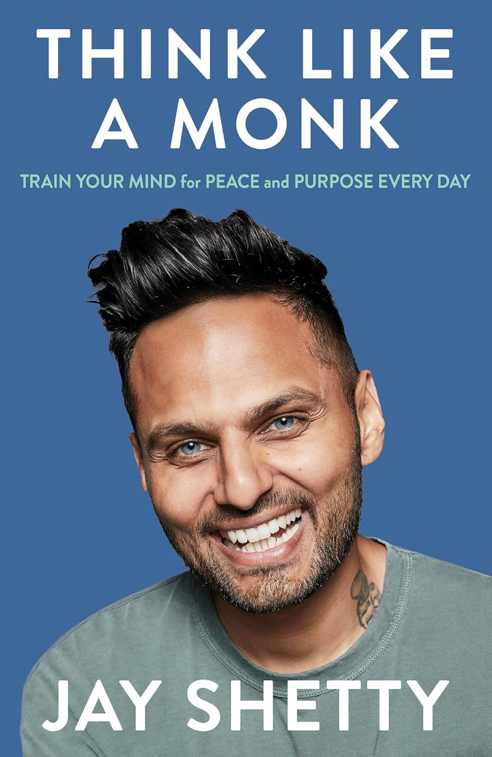 Buy Think Like a Monk (English, Paperback, Jay Shetty) Online at Best Price - BookBajar