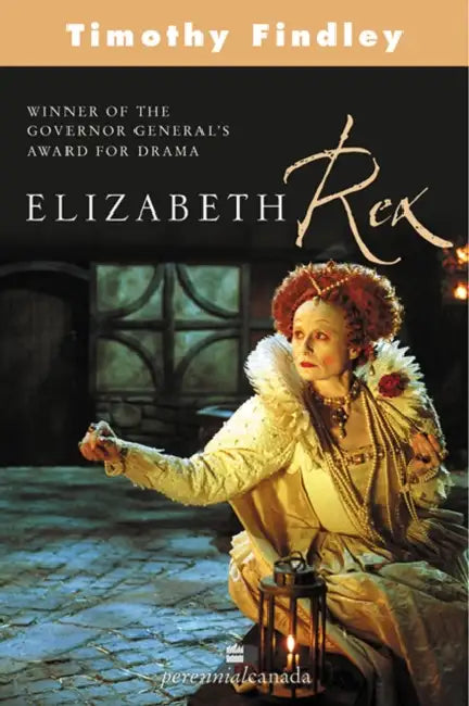 Buy Elizabeth Rex (English, Timothy Findley) Online at Best Price - BookBajar