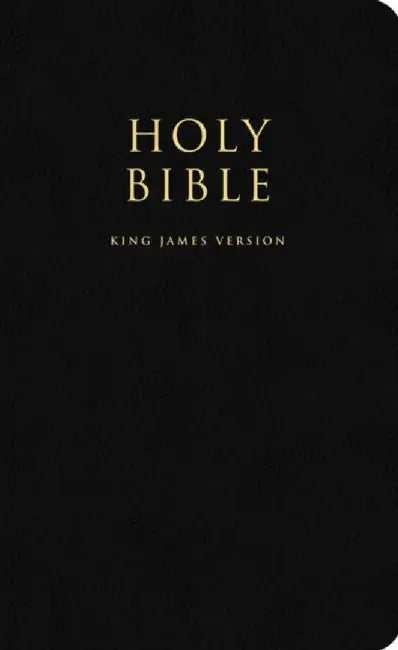 Buy Bible-KJV (English, Collins UK) Online at Best Price - BookBajar