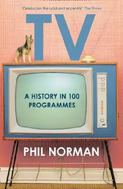 Buy Television (English, Phil Norman) Online at Best Price - BookBajar