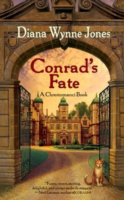Buy Conrad's Fate (English, Diana Wynne Jones) Online at Best Price - BookBajar