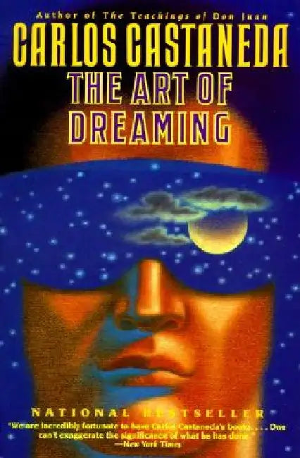 Buy The Art of Dreaming (English, Carlos Castaneda) Online at Best Price - BookBajar