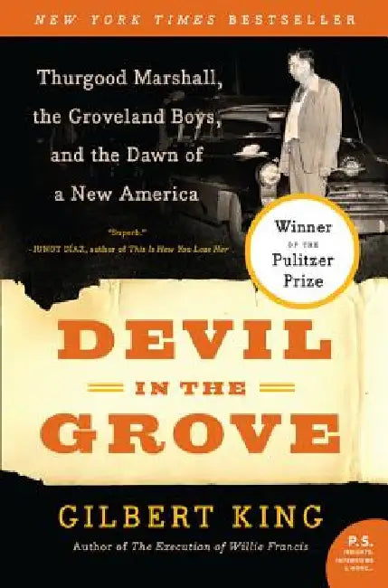 Buy Devil in the Grove (English, Gilbert King) Online at Best Price - BookBajar