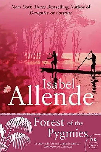Buy Forest of the Pygmies (English, Isabel Allende) Online at Best Price - BookBajar