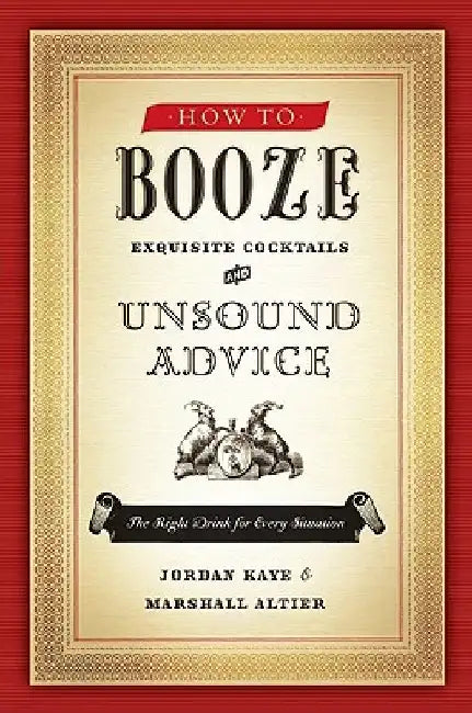 Buy How to Booze (English, Jordan Kaye) Online at Best Price - BookBajar