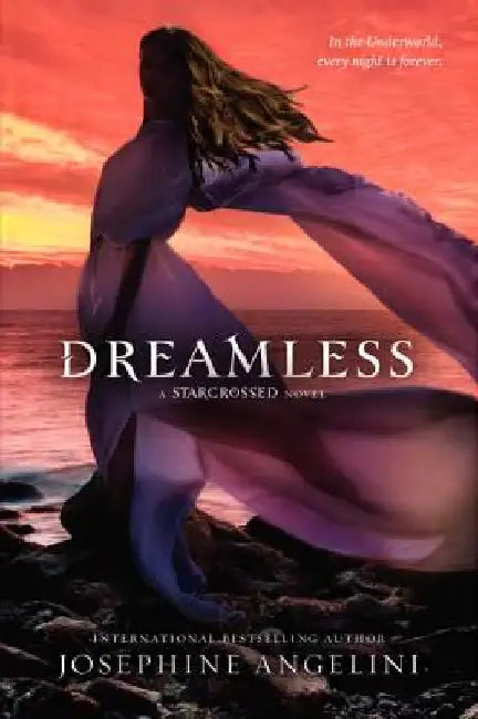 Buy Dreamless (English, Josephine Angelini) Online at Best Price - BookBajar