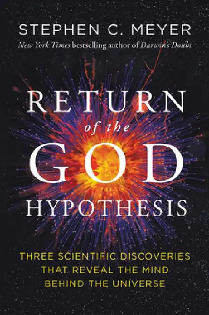 Buy Return of the God Hypothesis (English, Stephen C. Meyer) Online at Best Price - BookBajar