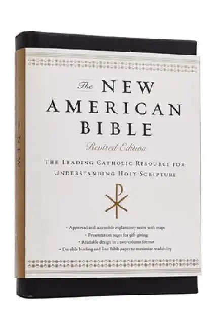 Buy New American Bible-NABRE (English, Harper Bibles) Online at Best Price - BookBajar