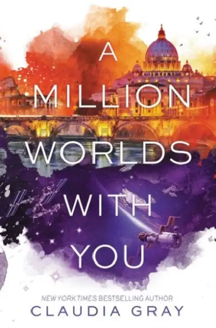 Buy A Million Worlds with You (English, Claudia Gray) Online at Best Price - BookBajar