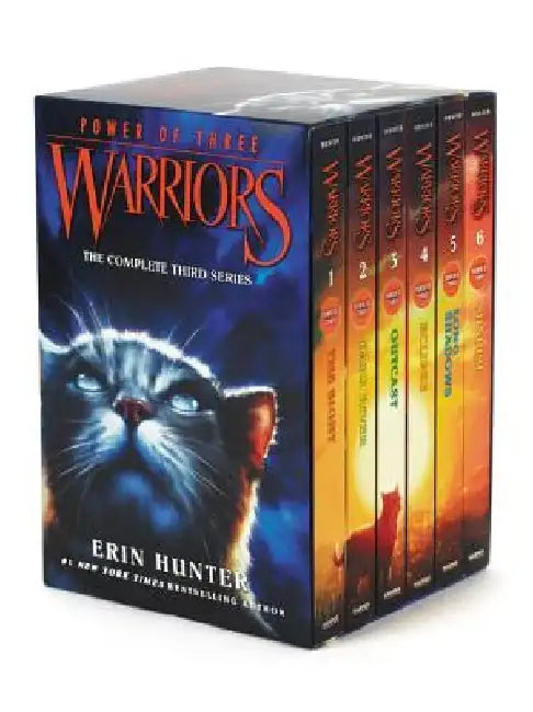 Buy Warriors (English, Erin Hunter) Online at Best Price - BookBajar