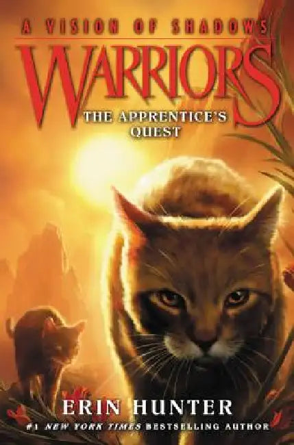 Buy The Apprentice's Quest (English, Erin Hunter) Online at Best Price - BookBajar