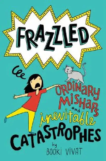 Buy Frazzled #2 (English, Booki Vivat) Online at Best Price - BookBajar