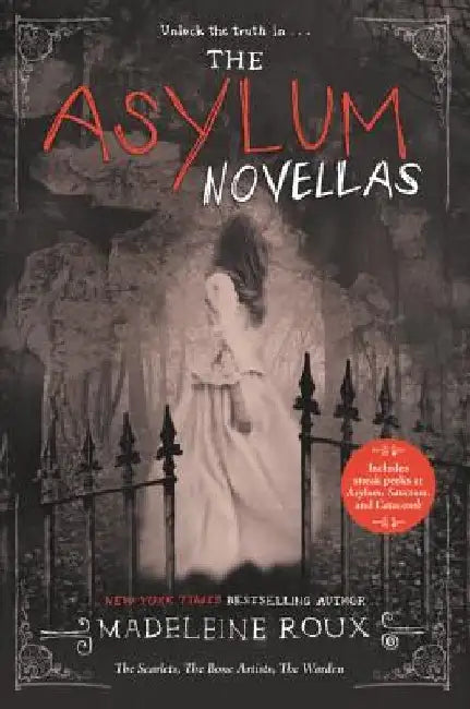 Buy The Asylum Novellas (English) Online at Best Price - BookBajar