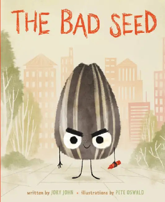 Buy The Bad Seed (English, Jory John) Online at Best Price - BookBajar