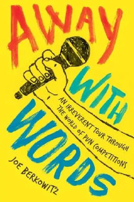 Buy Away with Words (English, Joe Berkowitz) Online at Best Price - BookBajar