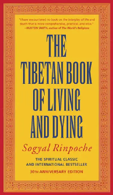 Buy The Tibetan Book of Living and Dying (English, Sogyal Rinpoche) Online at Best Price - BookBajar