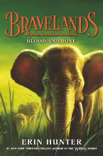 Buy Bravelands (English, Erin Hunter) Online at Best Price - BookBajar