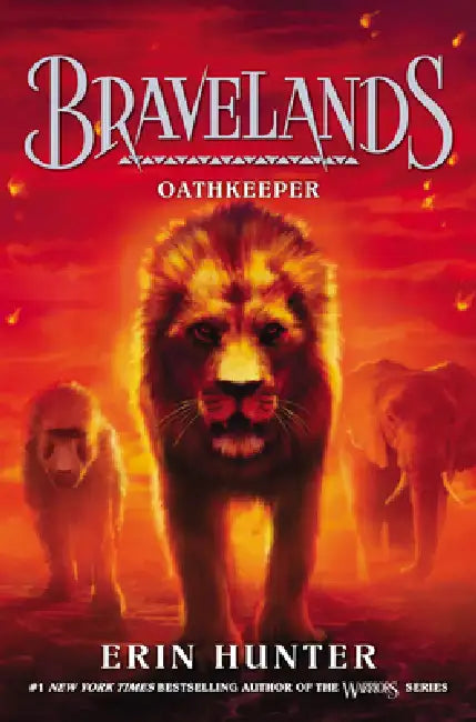 Buy Bravelands (English, Erin Hunter) Online at Best Price - BookBajar