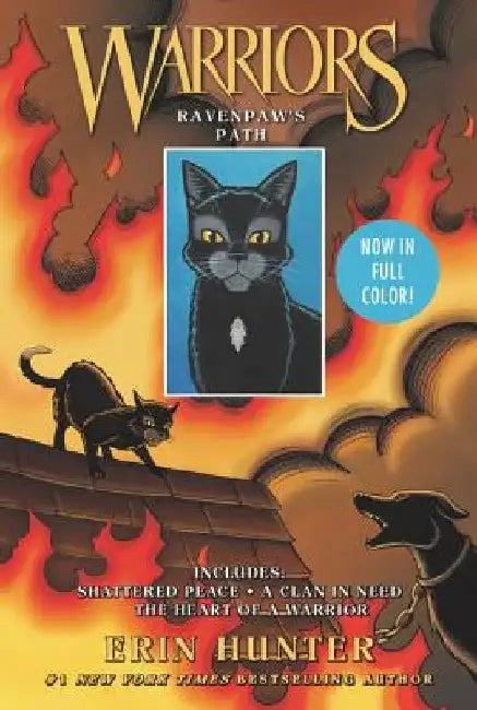 Buy Warriors (English, Erin Hunter) Online at Best Price - BookBajar