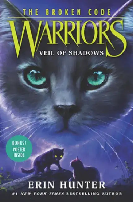 Buy Warriors (English, Erin Hunter) Online at Best Price - BookBajar