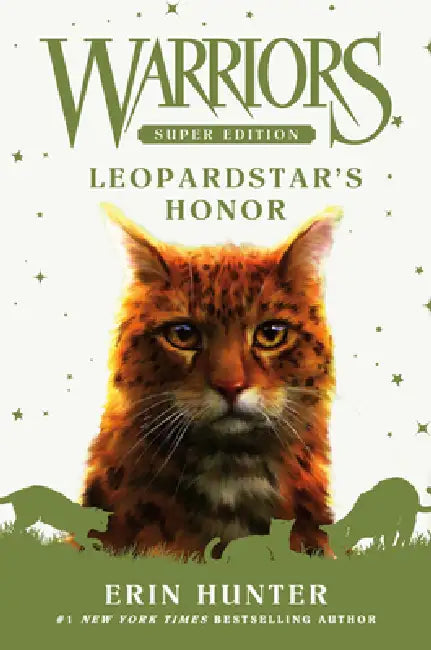Buy Warriors Super Edition (English, Erin Hunter) Online at Best Price - BookBajar