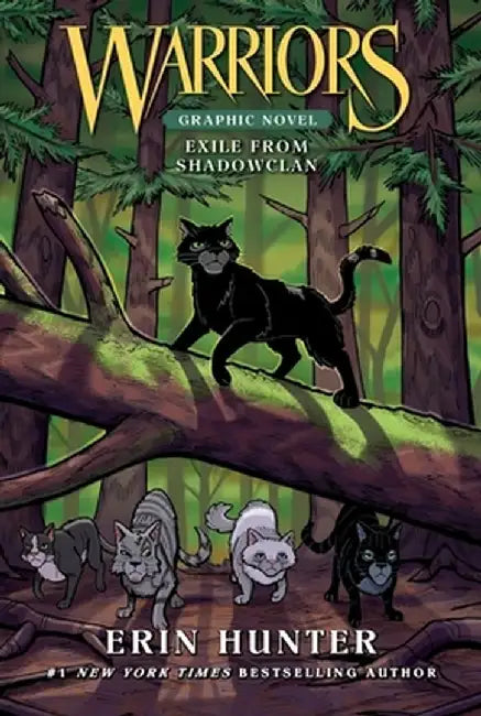 Buy Warriors (English, Erin Hunter) Online at Best Price - BookBajar
