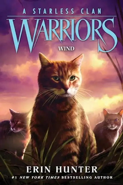 Buy Warriors (English, Erin Hunter) Online at Best Price - BookBajar