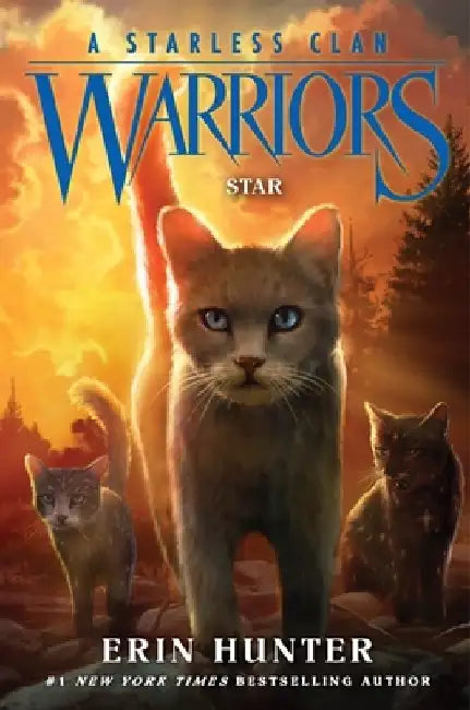 Buy Warriors (English, Erin Hunter) Online at Best Price - BookBajar