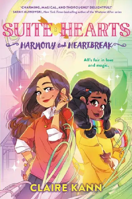 Buy Suitehearts #1 (English, Claire Kann) Online at Best Price - BookBajar