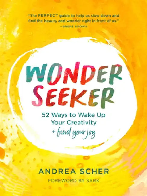Buy Wonder Seeker (English, Andrea Scher) Online at Best Price - BookBajar