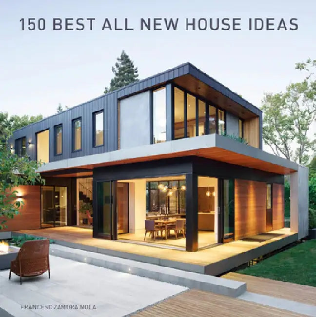 Buy 150 Best All New House Ideas (English, Francesc Zamora) Online at Best Price - BookBajar