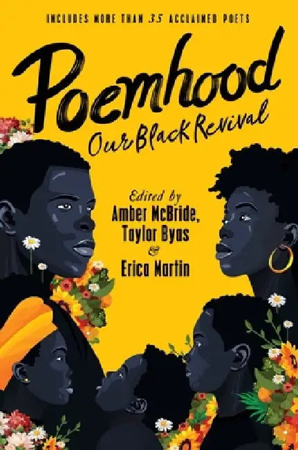 Buy Poemhood (English, Amber McBride) Online at Best Price - BookBajar
