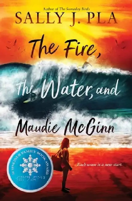 Buy The Fire, the Water, and Maudie McGinn (English, Sally J. Pla) Online at Best Price - BookBajar
