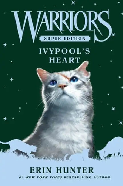 Buy Warriors Super Edition (English, Erin Hunter) Online at Best Price - BookBajar