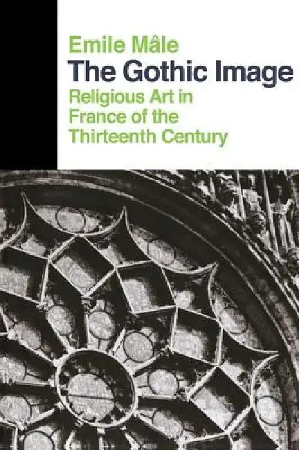 Buy The Gothic Image (English, Emile Male) Online at Best Price - BookBajar