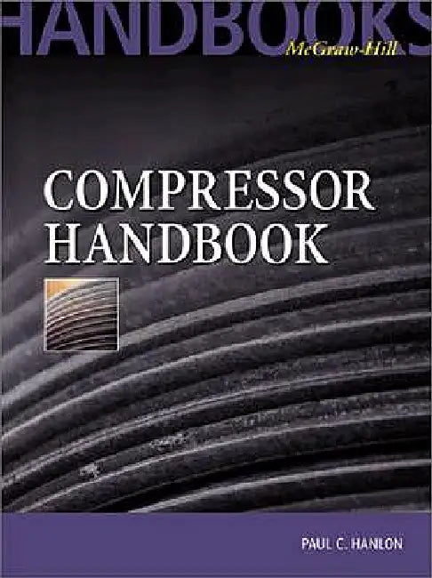 Buy Compressor Handbook (English, Paul Hanlon) Online at Best Price - BookBajar