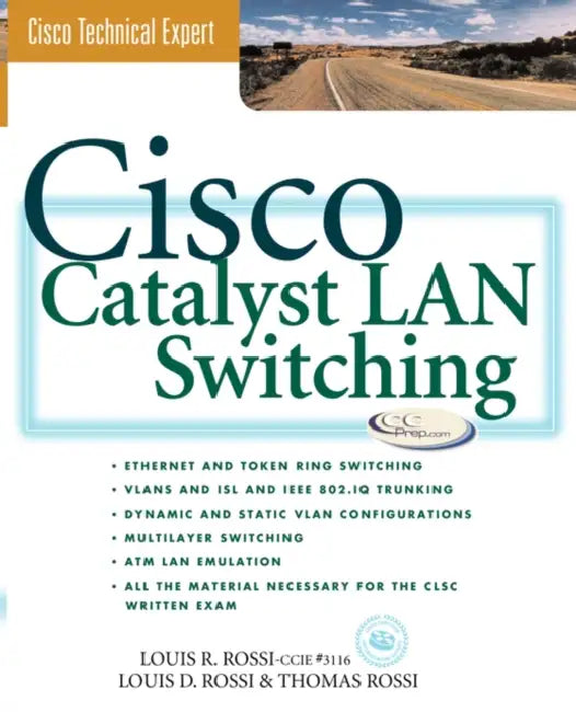 Buy Cisco Catalyst Switches (English, Louis D. Rossi) Online at Best Price - BookBajar