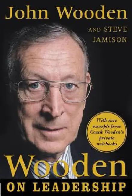 Buy Wooden on Leadership (English, John Wooden) Online at Best Price - BookBajar
